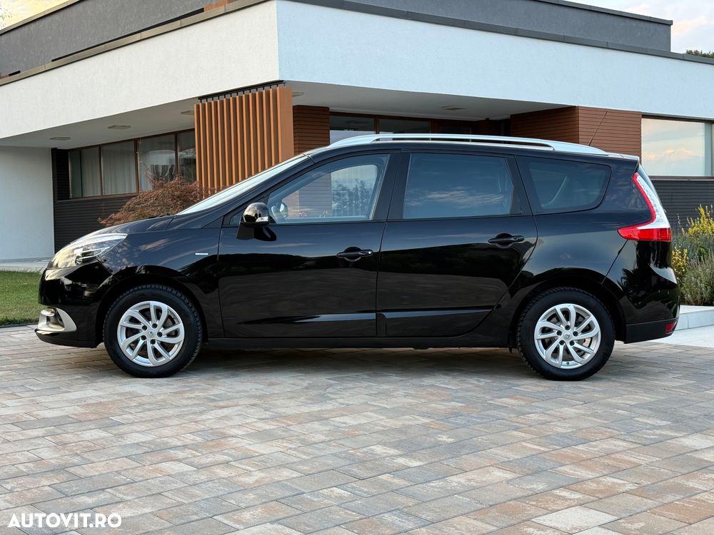 Renault Grand Scenic Energy dCi 110 S&S LIMITED - 3
