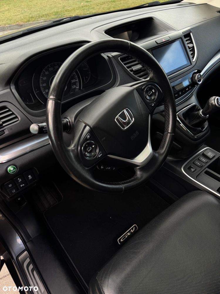 Honda CR-V 1.6i DTEC 4WD Elegance - 34
