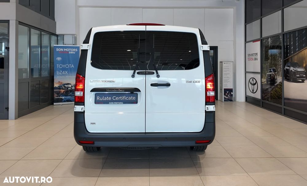 Mercedes-Benz Vito Tourer Extralang HA Aut. PRO - 31