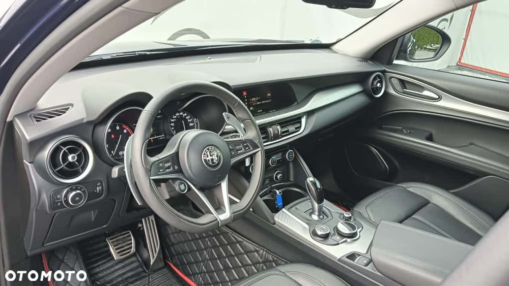 Alfa Romeo Stelvio 2.0 Turbo Executive Q4 - 19