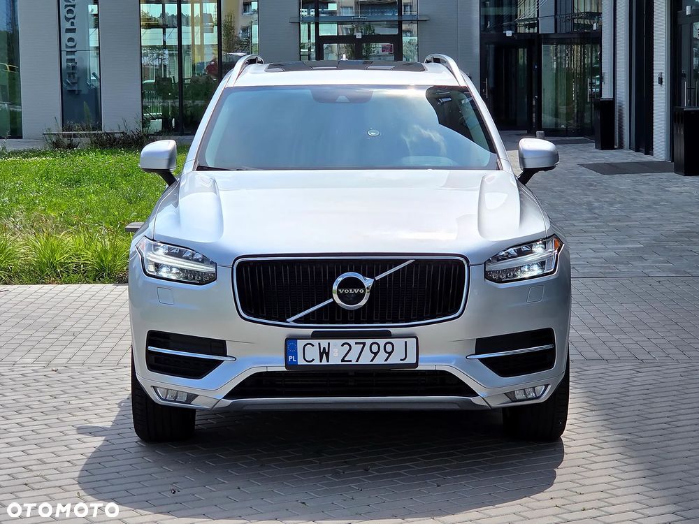 Volvo XC 90 T6 AWD Inscription - 12