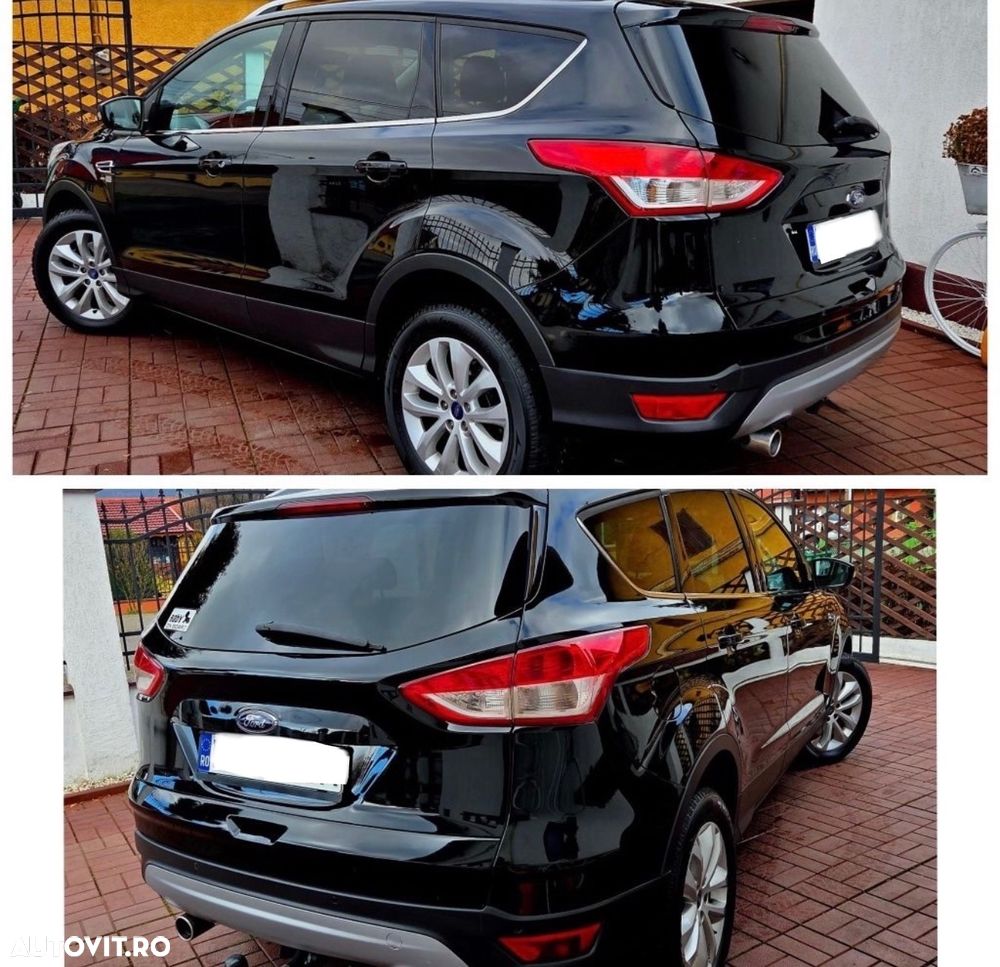 Ford Kuga 2.0 TDCi 4x4 Aut. SYNC - 6
