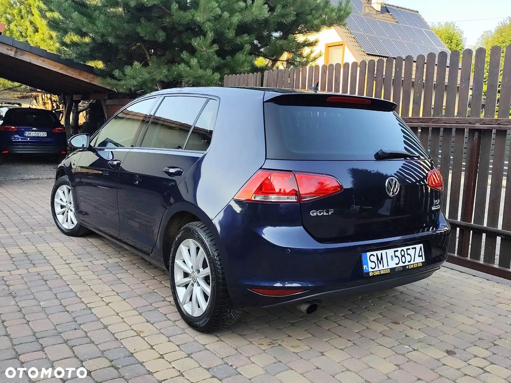 Volkswagen Golf 1.2 TSI BlueMotion Technology Lounge - 13