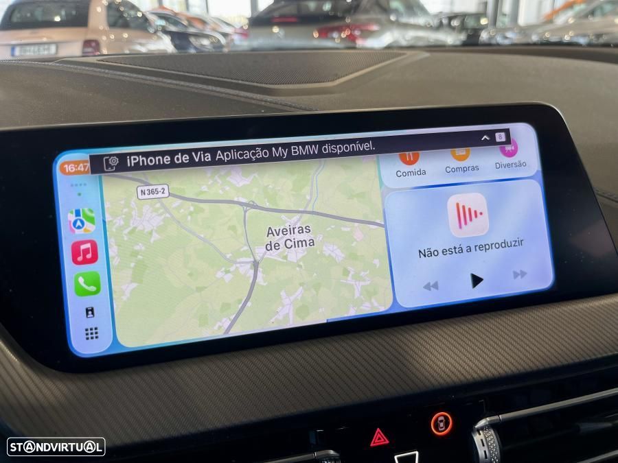 BMW 216 Gran Coupé d Pack Desportivo M - 19