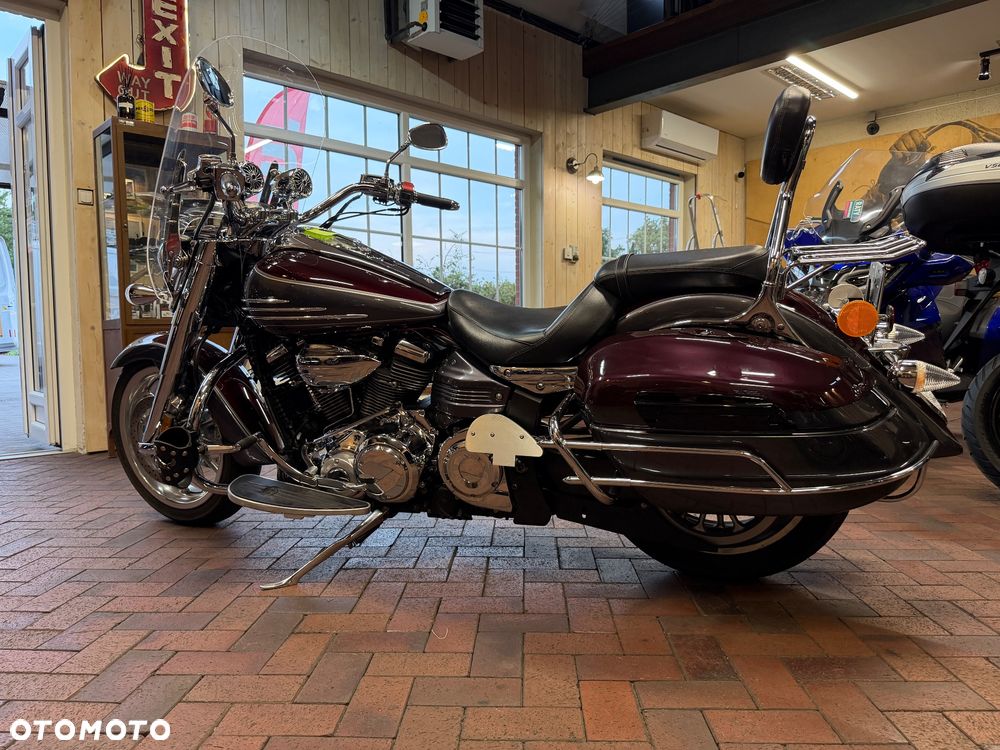 Yamaha Midnight Star - 8
