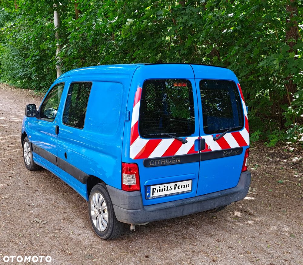 Citroën Berlingo 1.4i First - 4