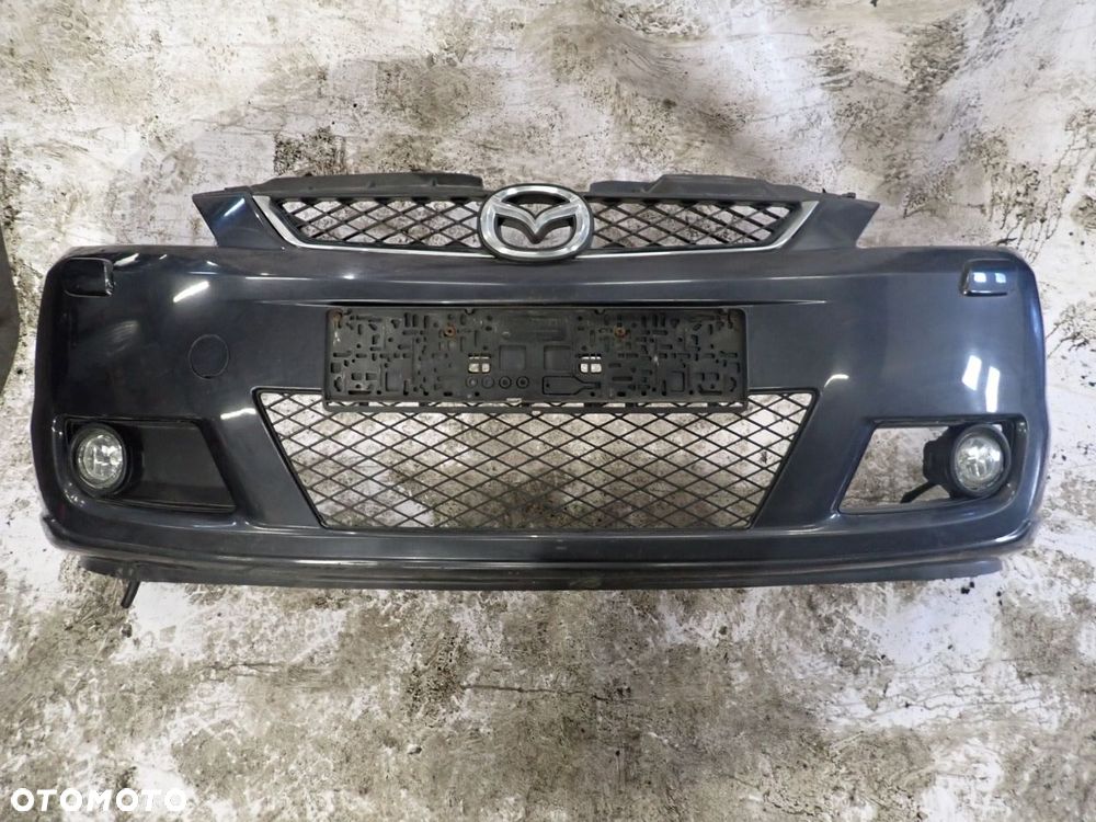 ZDERZAK PRZÓD MAZDA 5 2.0 - 1