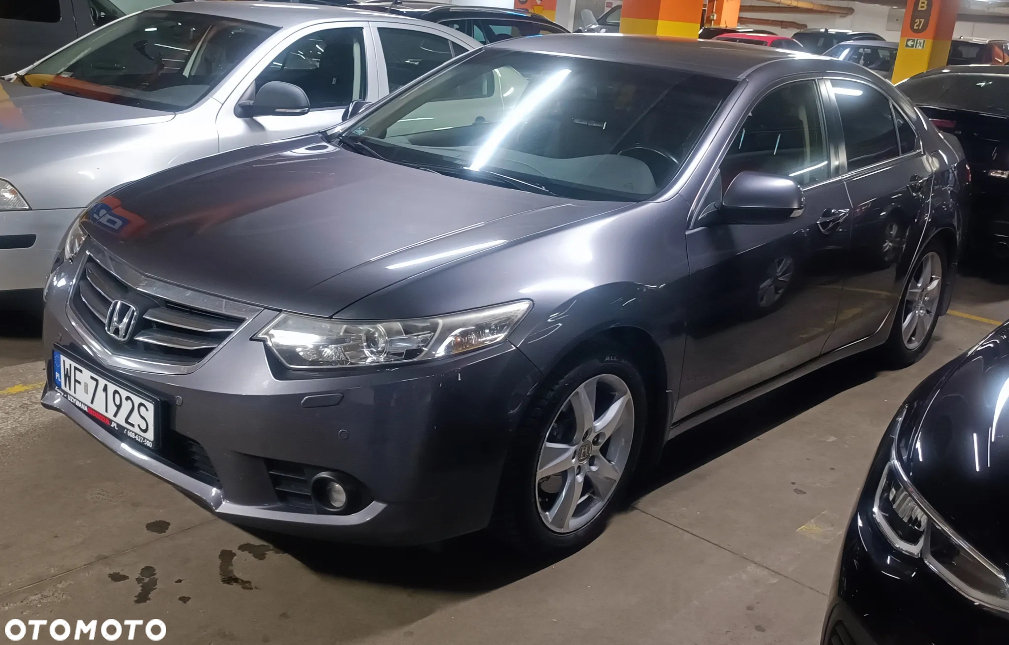 Honda Accord 2.0 Lifestyle - 2