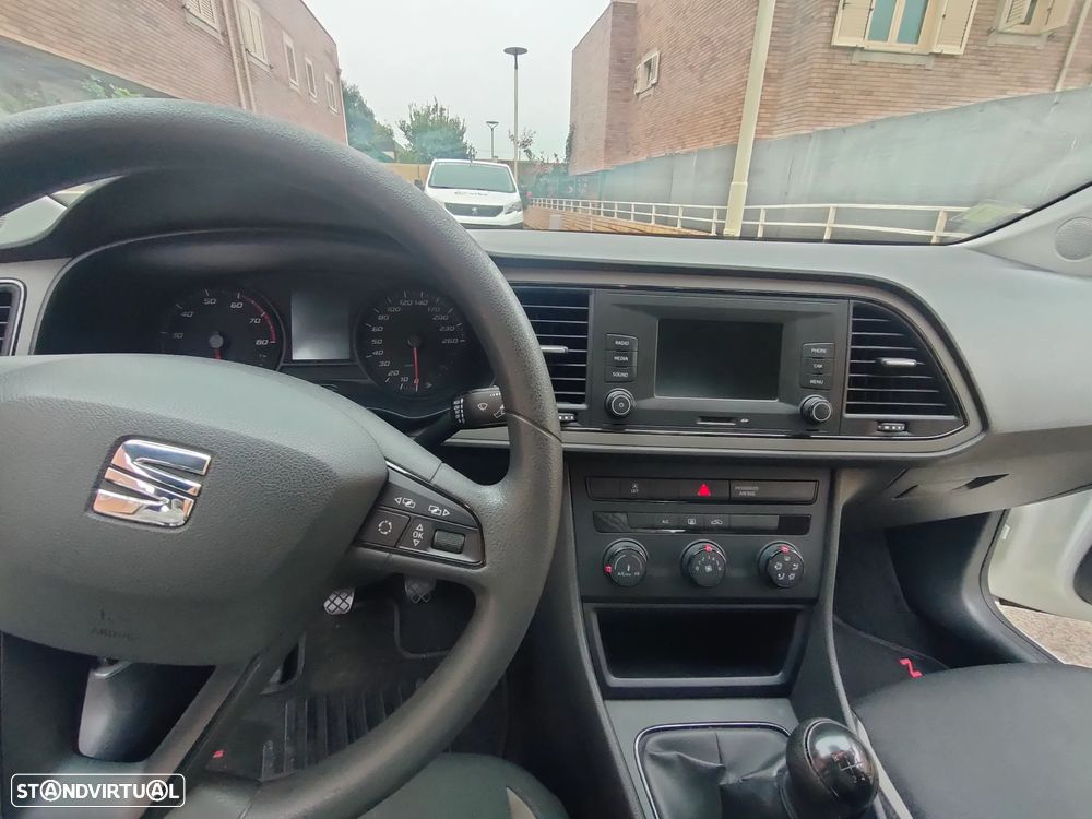 SEAT Leon - 11