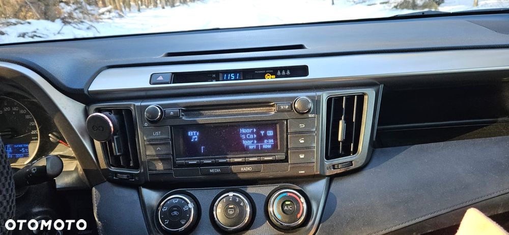 Toyota RAV4 2.0 Active - 7
