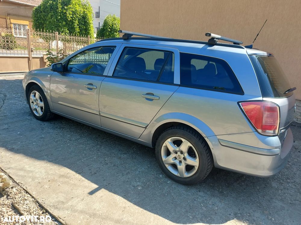 Opel Astra - 3