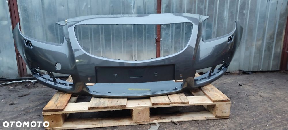 zderzak przód przedni opel insignia a przedlift xenon x4 pdc  (G09) 09.08-12.13r Z167 Z41C Z22A Z40R GAZ Z22C Z179 GEV Z190 Z177 Z10A GR5 GAN Z176 Z30K GAY Z163 Z195 H05 Z22W H07 Z22Y GB9 Z168 Z20R GBG Z22K GU9 Z168 Z163 Z50C 2GU Z50B GEK Z20Z GOP H05 GBF GR5 GAR GBI  GBJ GAL GEV GU9 GBG GEU GB9 Z22Y GEK - 7