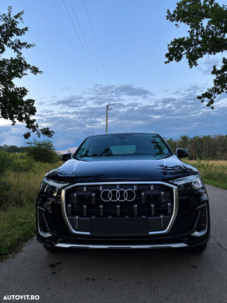 Audi Q7 45 TDI quattro Tiptronic MHEV Basic - 2