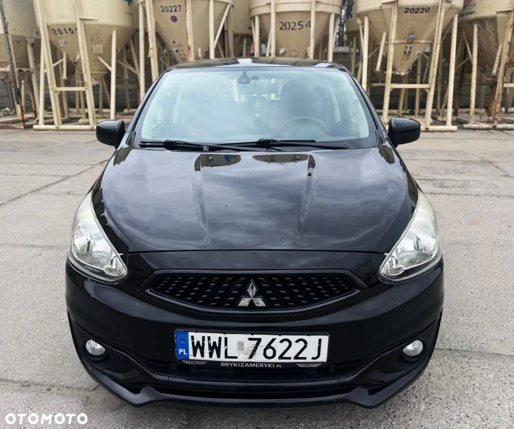 Mitsubishi Space Star 1.2 Invite - 5