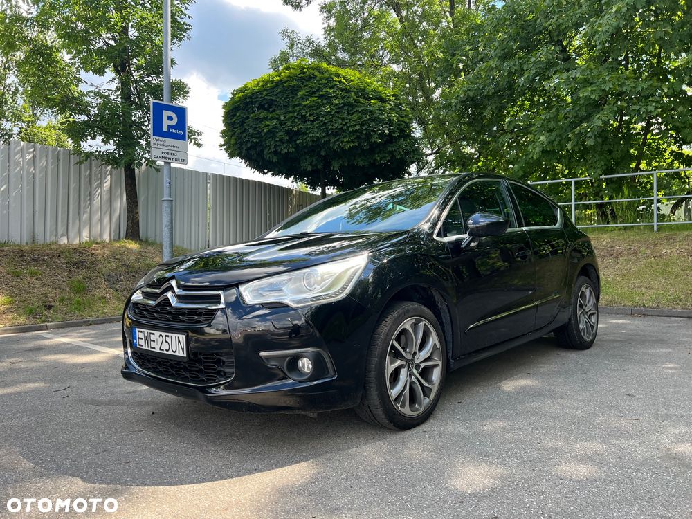 Citroën DS4 - 3