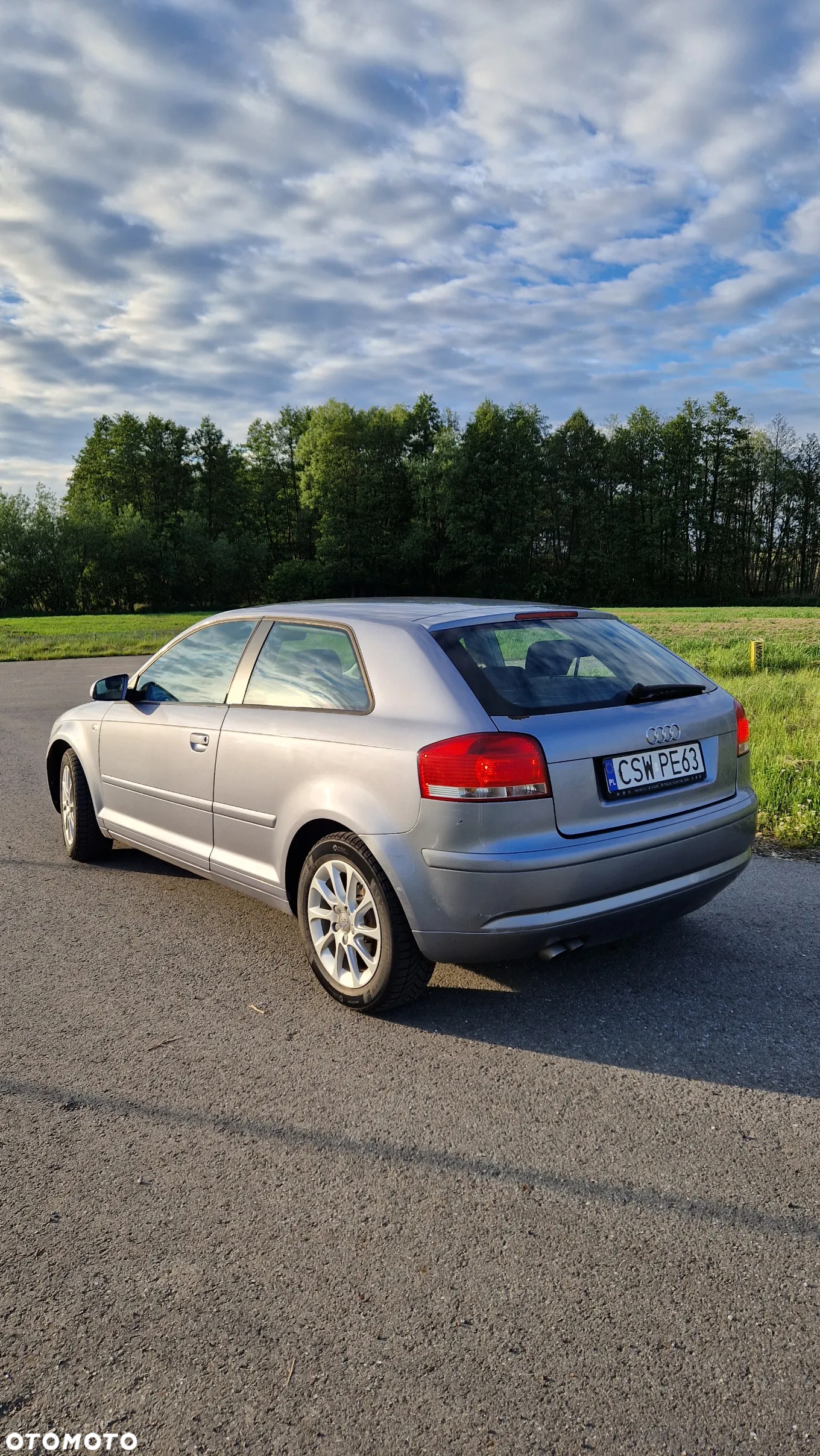 Audi A3 1.9 TDI Ambiente - 6