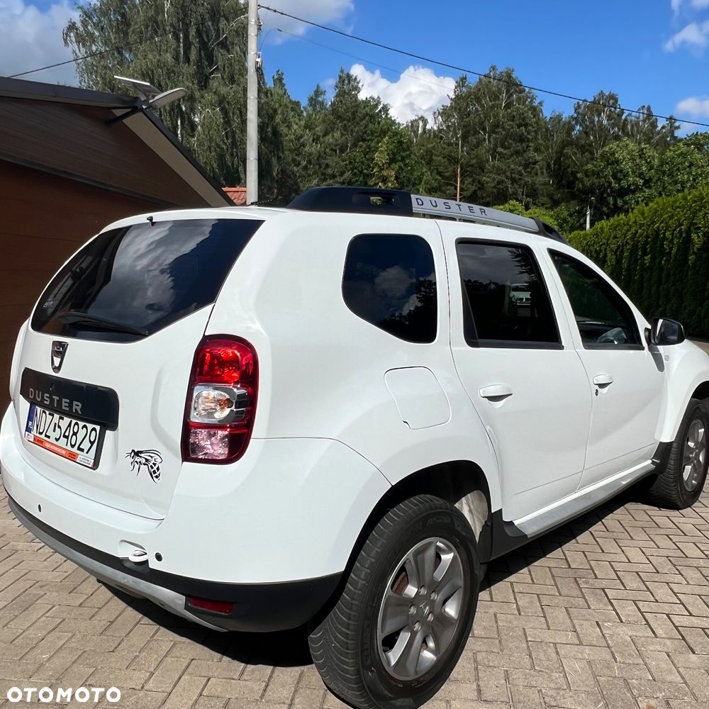 Dacia Duster TCe 125 4x2 Prestige - 8