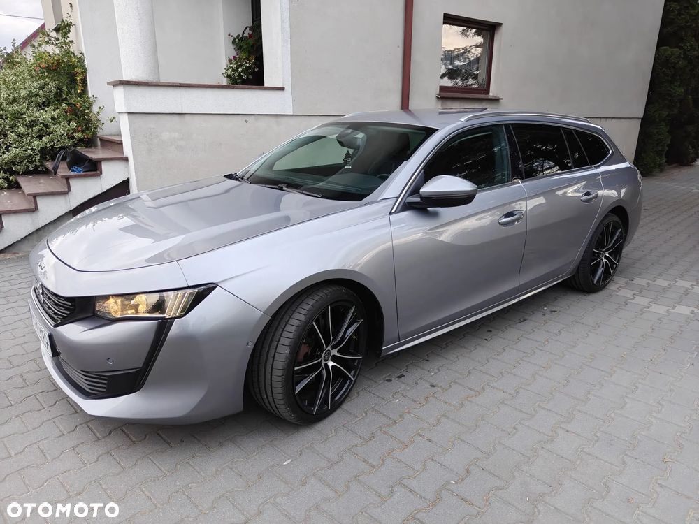 Peugeot 508 1.5 BlueHDi Allure Pack S&S EAT8 - 2