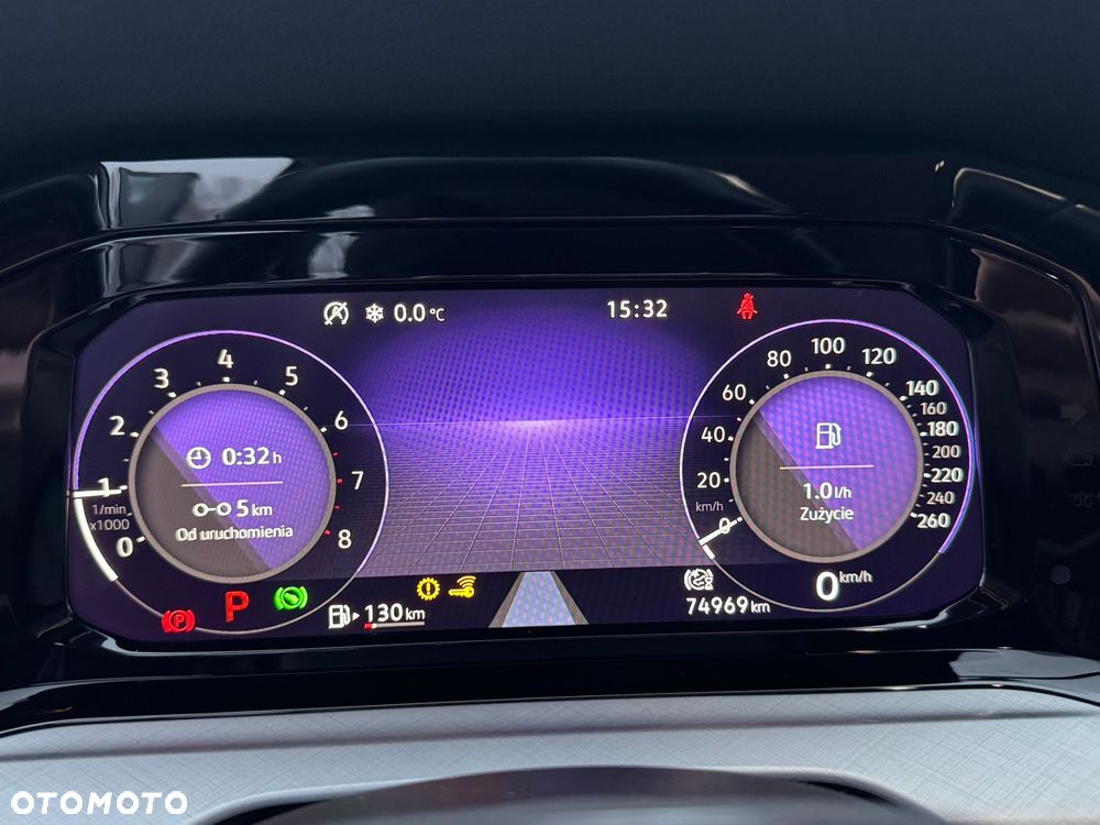 Volkswagen Golf 1.5 TSI BMT Evo Comfortline DSG - 27