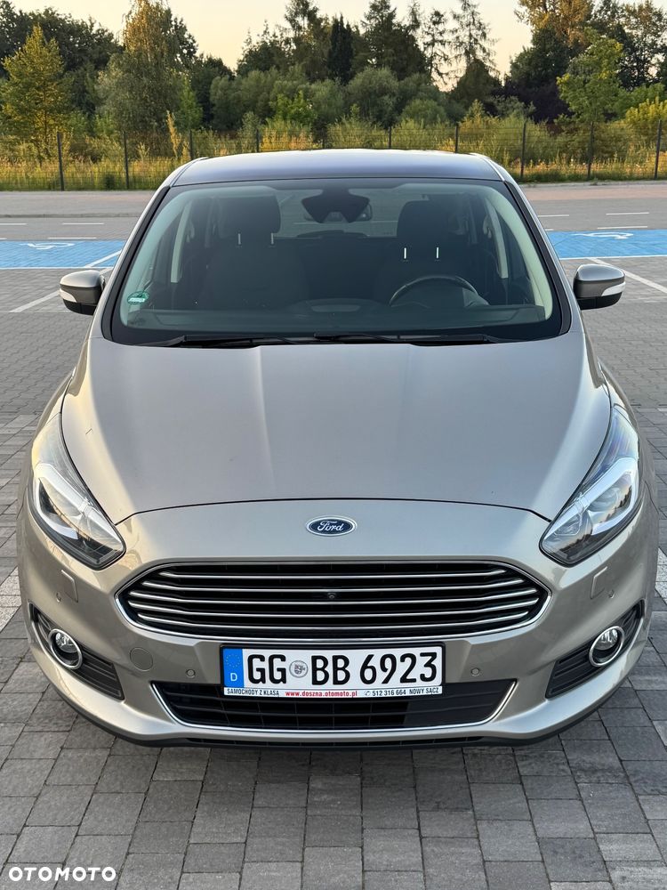 Ford S-Max 2.0 TDCi Titanium - 4