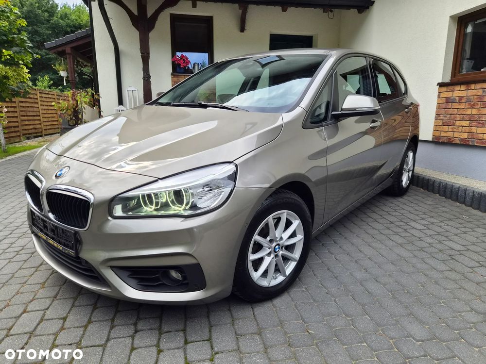 BMW Seria 2 220d Sport-Aut Advantage - 36