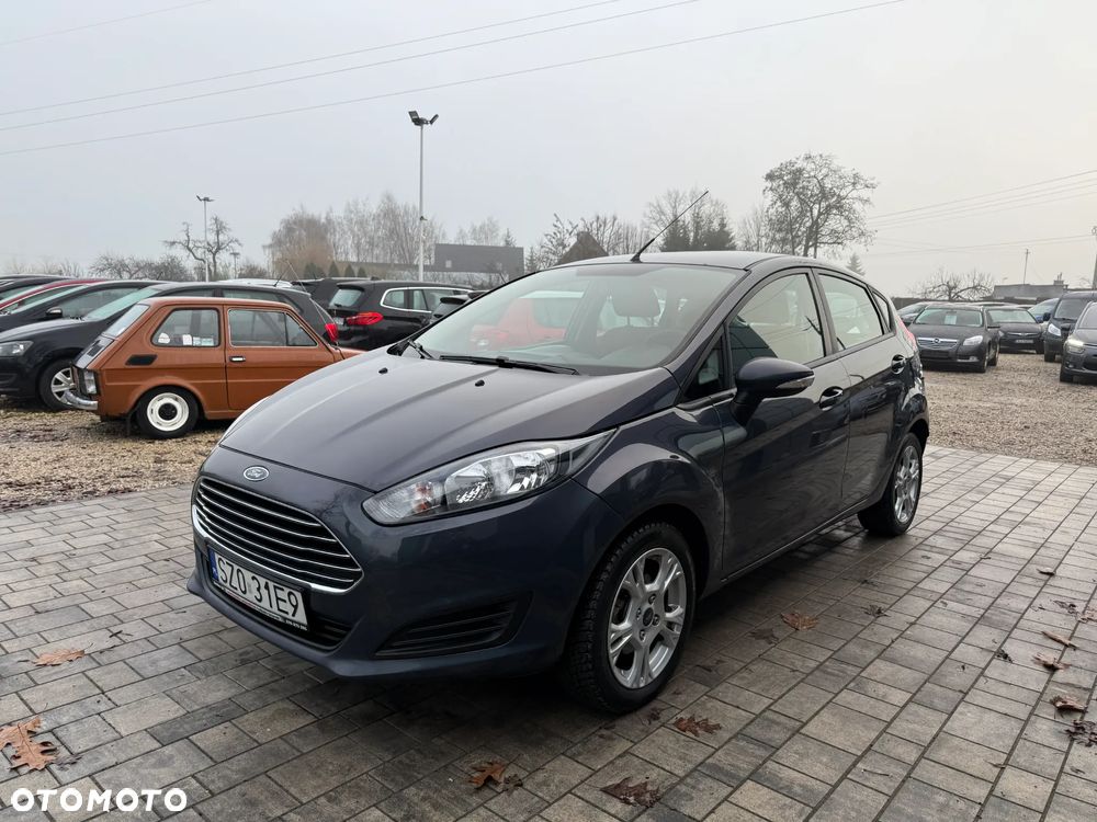 Ford Fiesta 1.25 Titanium - 16