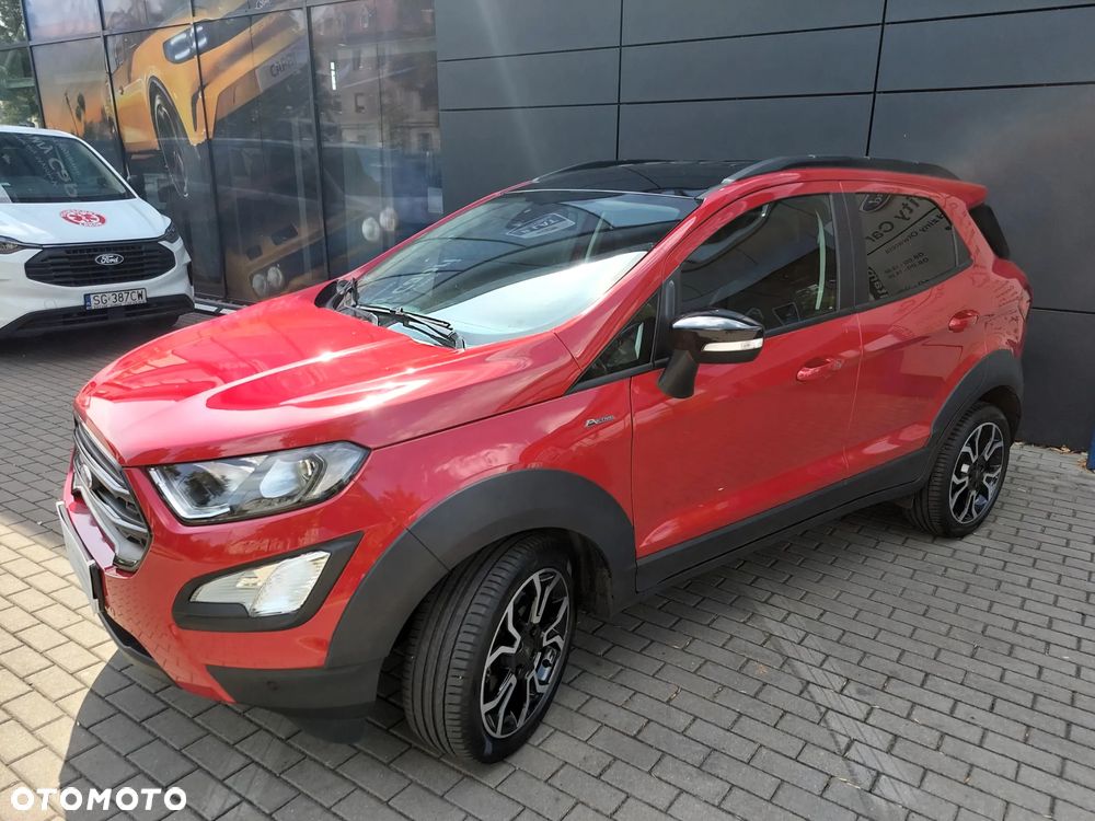 Ford EcoSport 1.0 EcoBoost GPF Active ASS - 36