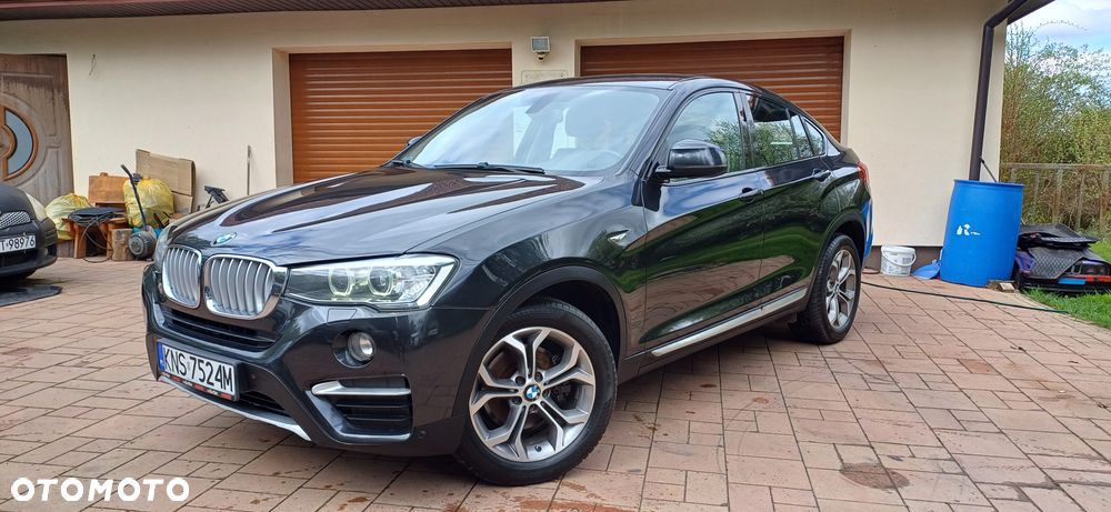 BMW X4 xDrive20d xLine - 2