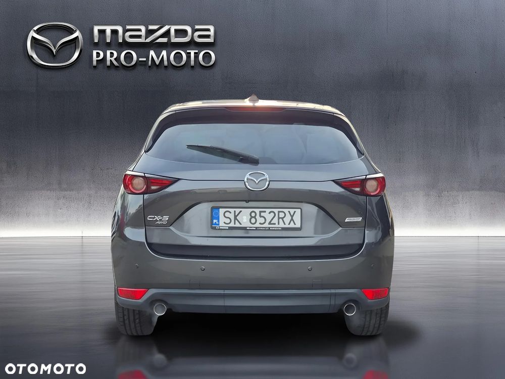 Mazda CX-5 2.5 Skypassion AWD - 4