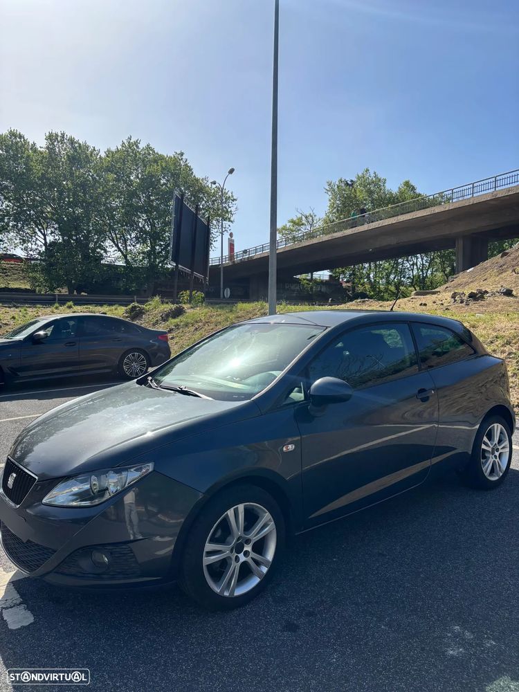 SEAT Ibiza 1.2 12V Sport - 30