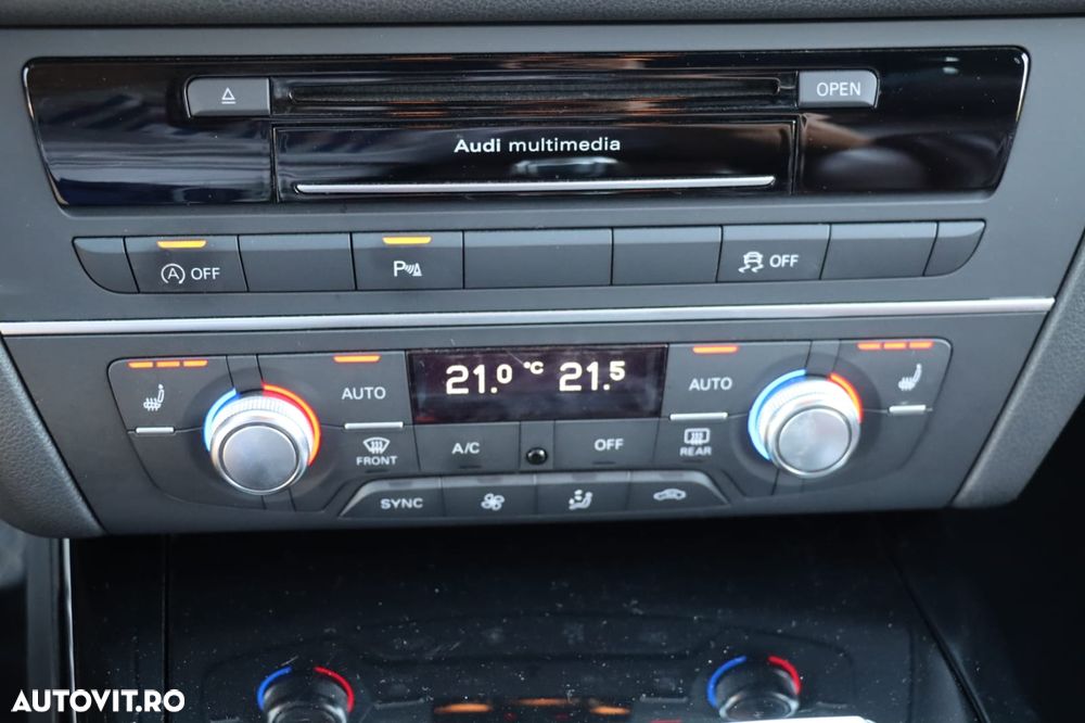 Audi A6 2.0 TDI quattro S tronic - 20