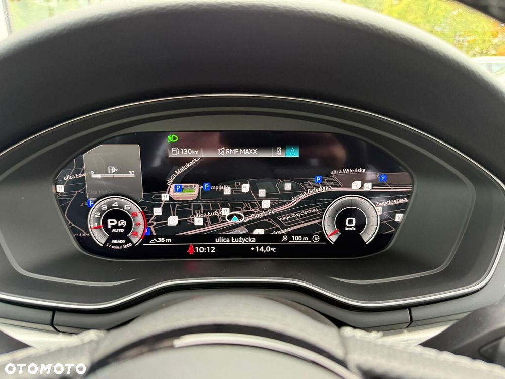 Audi A5 Sportback - 37