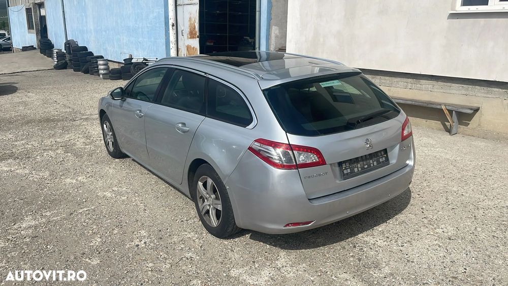 Dezmembrez piese Peugeot Pejo 508 automat - 3