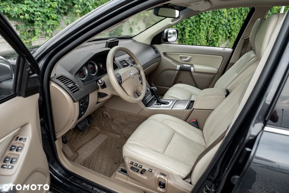 Volvo XC 90 D5 AWD Geartonic Executive - 18