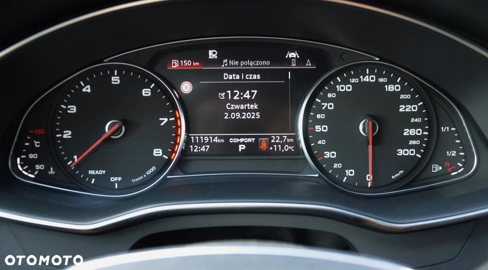 Audi A6 - 32