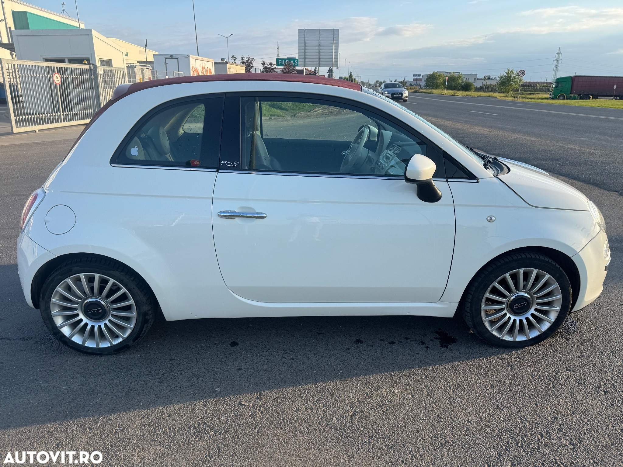 Fiat 500 1.3 Multijet 16V DPF byDiesel - 2