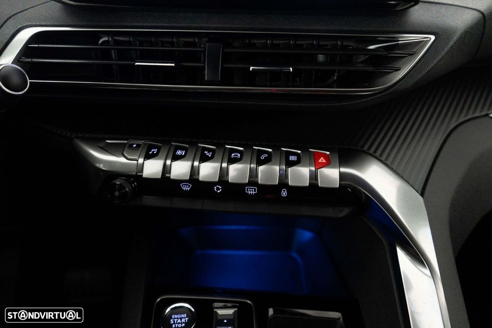 Peugeot 3008 1.6 Hybrid Allure Pack e-EAT8 - 25