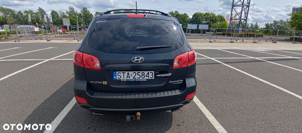 Hyundai Santa Fe - 6