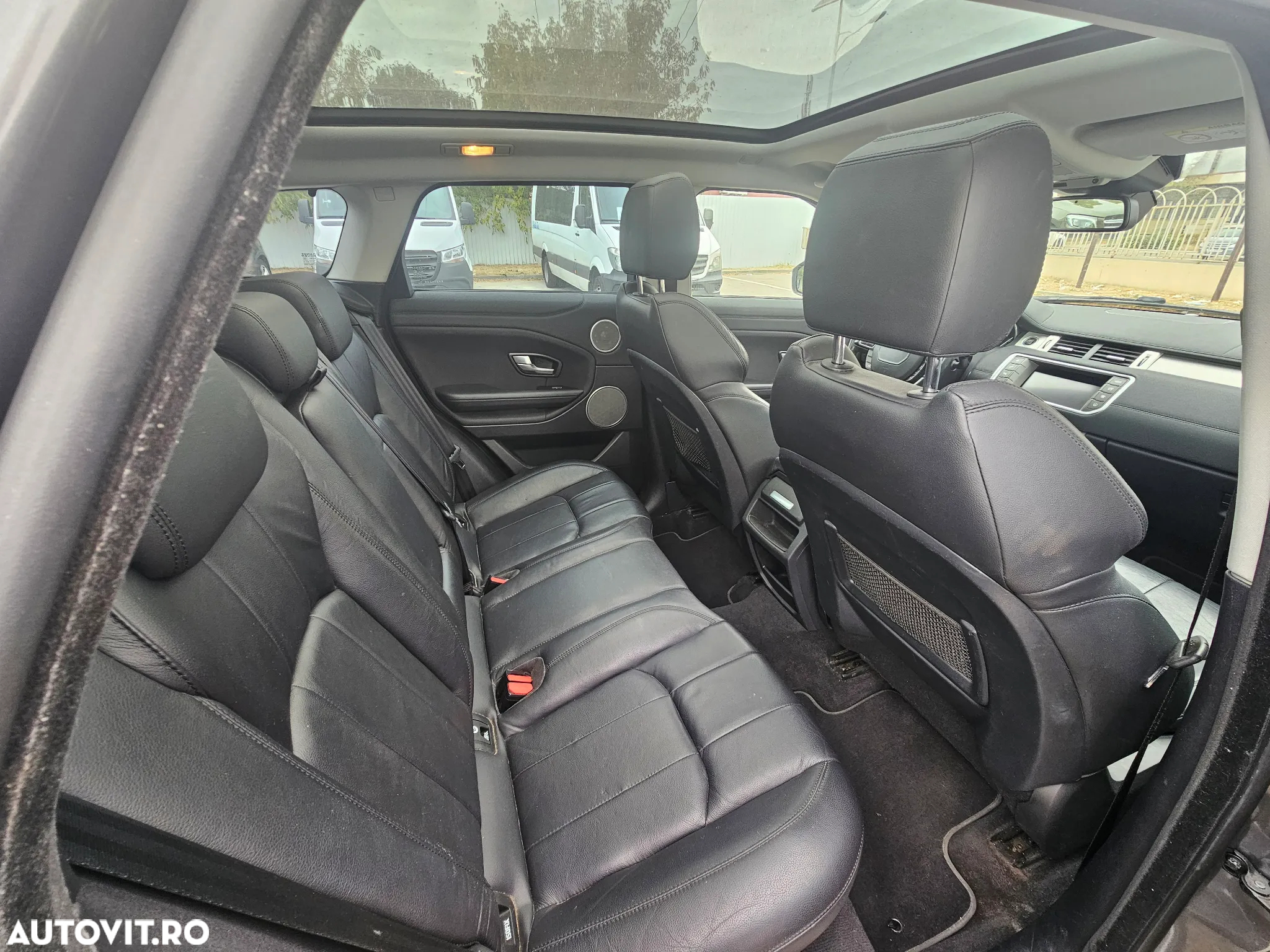 Land Rover Range Rover Evoque 2.0 D180 HSE - 6
