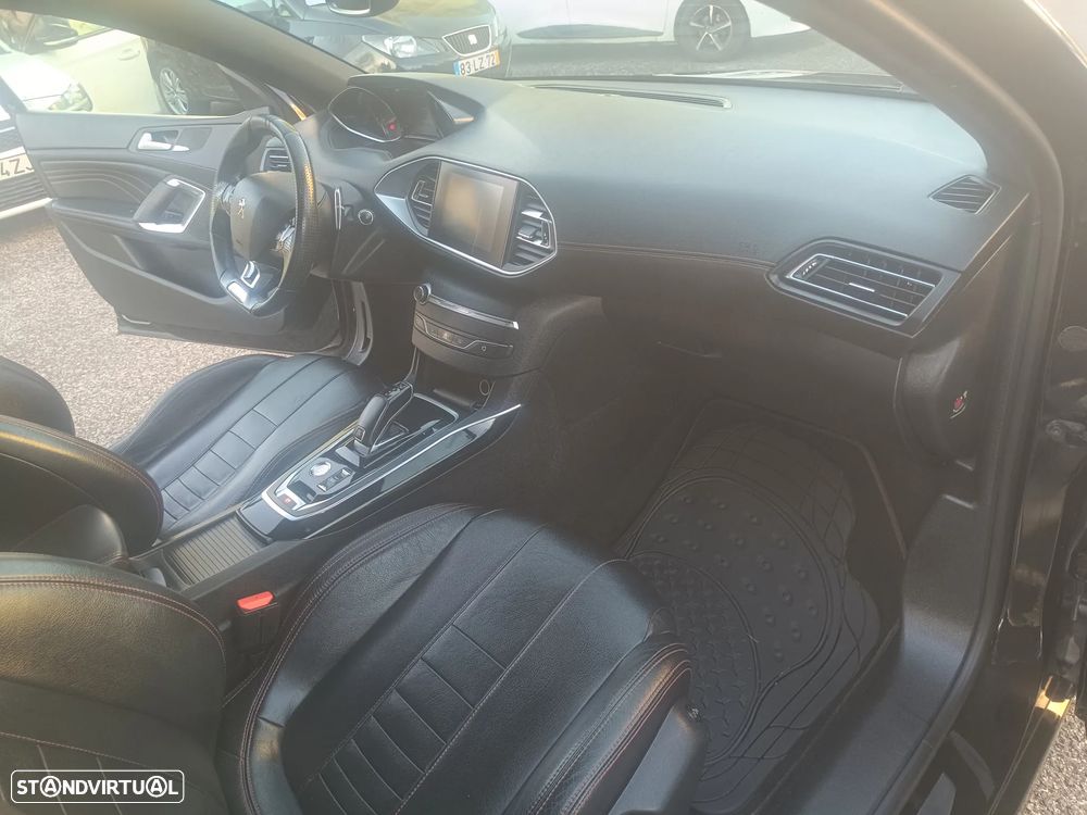 Peugeot 308 SW 1.5 BlueHDi GT Line EAT8 - 8