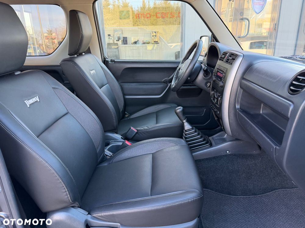 Suzuki Jimny - 11