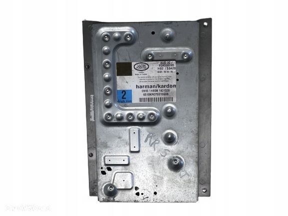 RANGE ROVER SPORT WZMACNIACZ XQK500095 - 3