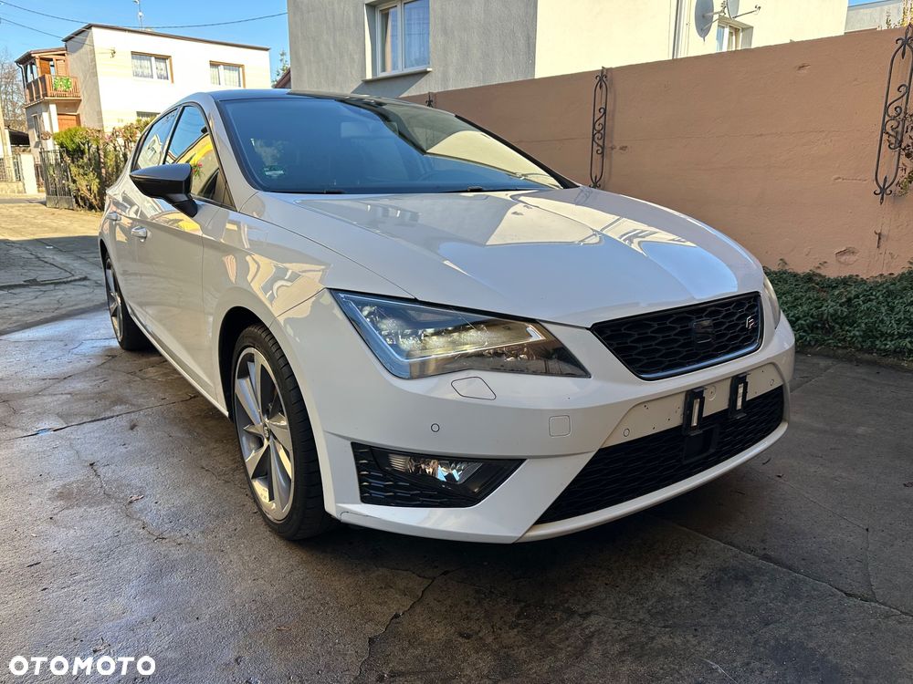 Seat Leon 1.4 TSI FR S&S - 16