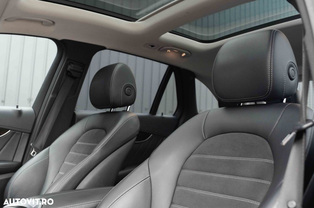 Mercedes-Benz GLC 200 d 4MATIC - 14