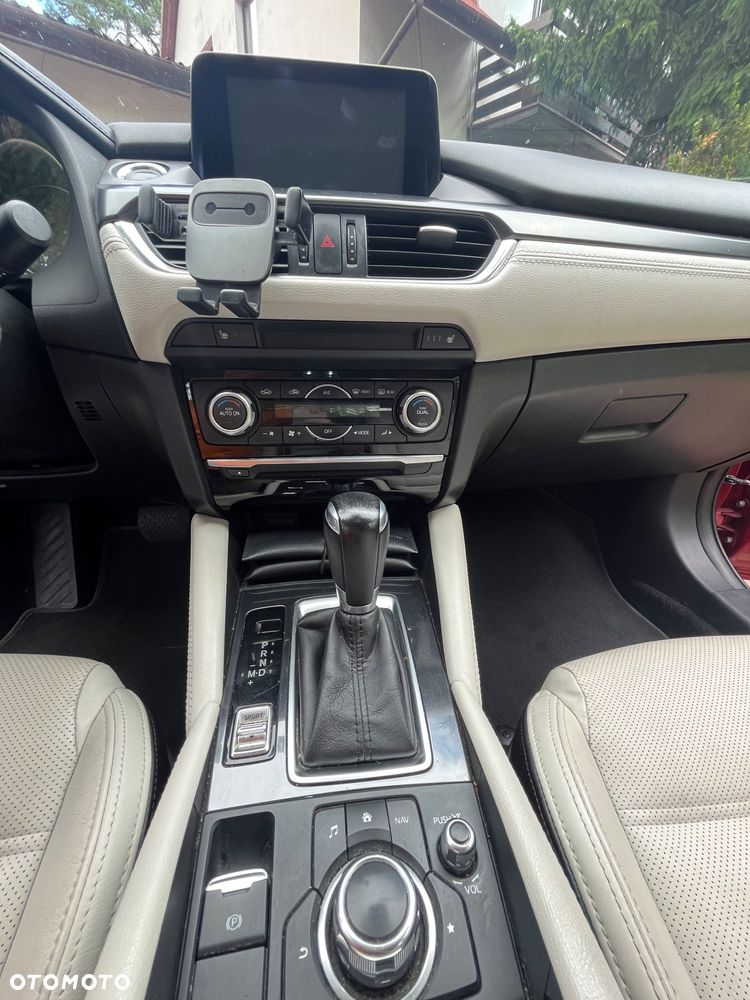 Mazda 6 2.5 Skypassion I-ELoop - 8