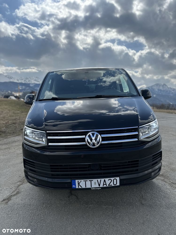 Volkswagen Caravelle - 6