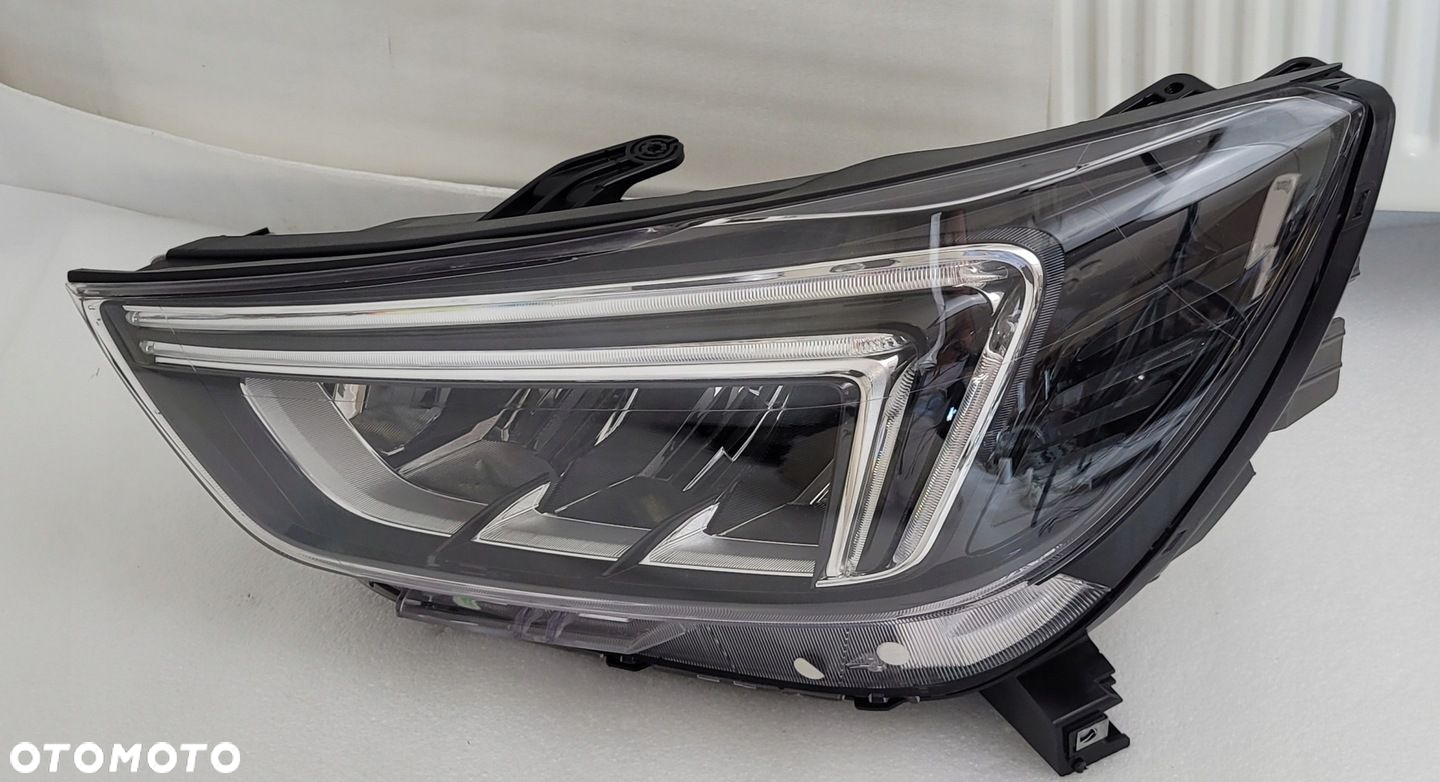 LAMPA LEWA PRZÓD OPEL MOKKA X LIFT 2016- 42566566 - 3