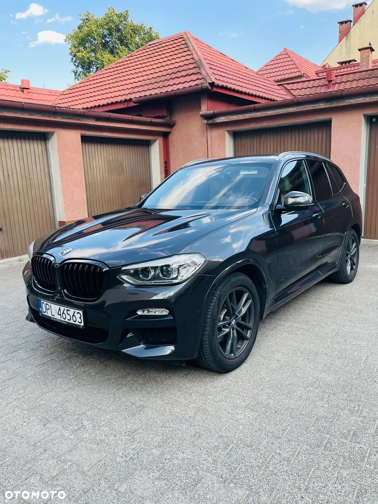 BMW X3 xDrive30i M Sport sport - 9
