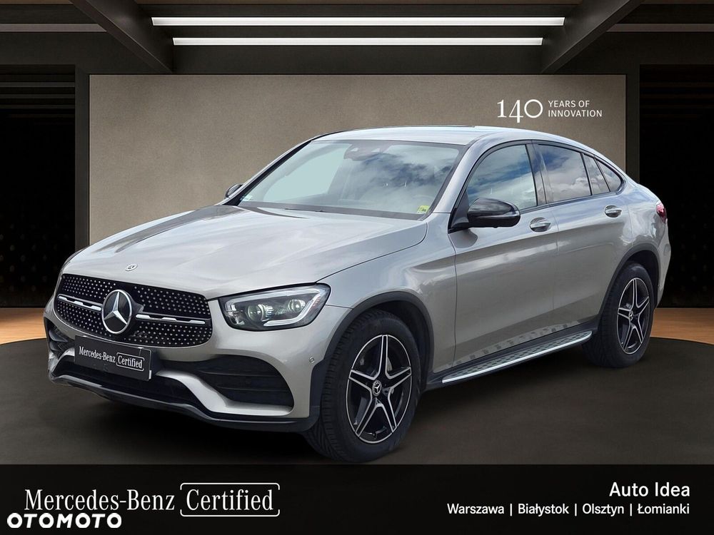 Mercedes-Benz GLC 200 4-Matic - 2