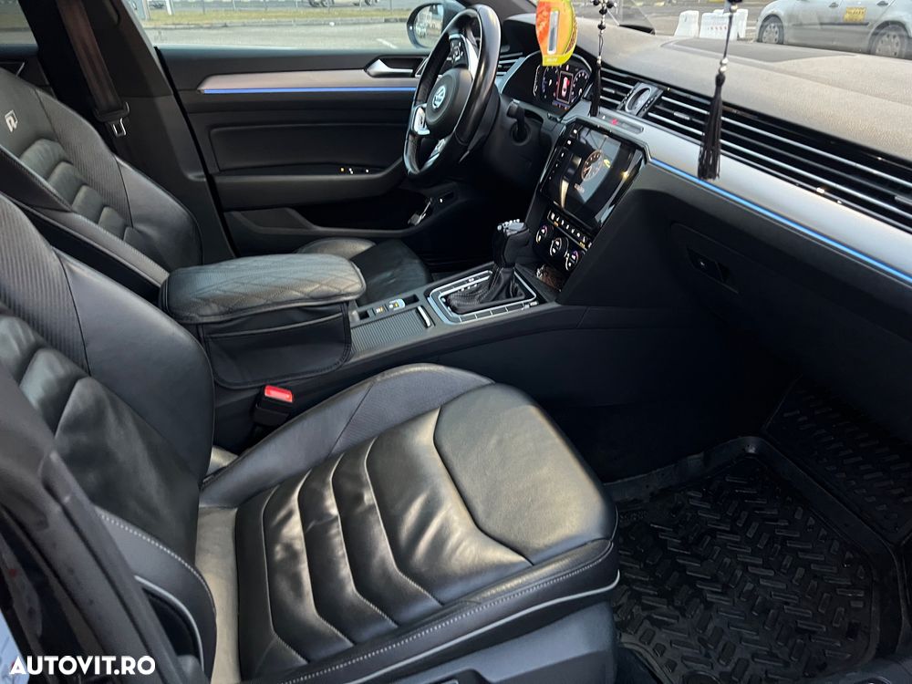 Volkswagen ARTEON 2.0 TDI SCR 4Motion DSG R-Line Edition - 26